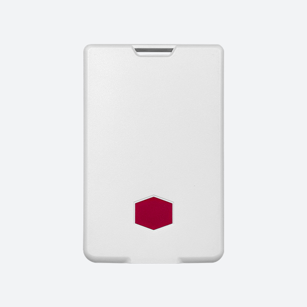 BLM5132便携式蓝牙定位卡